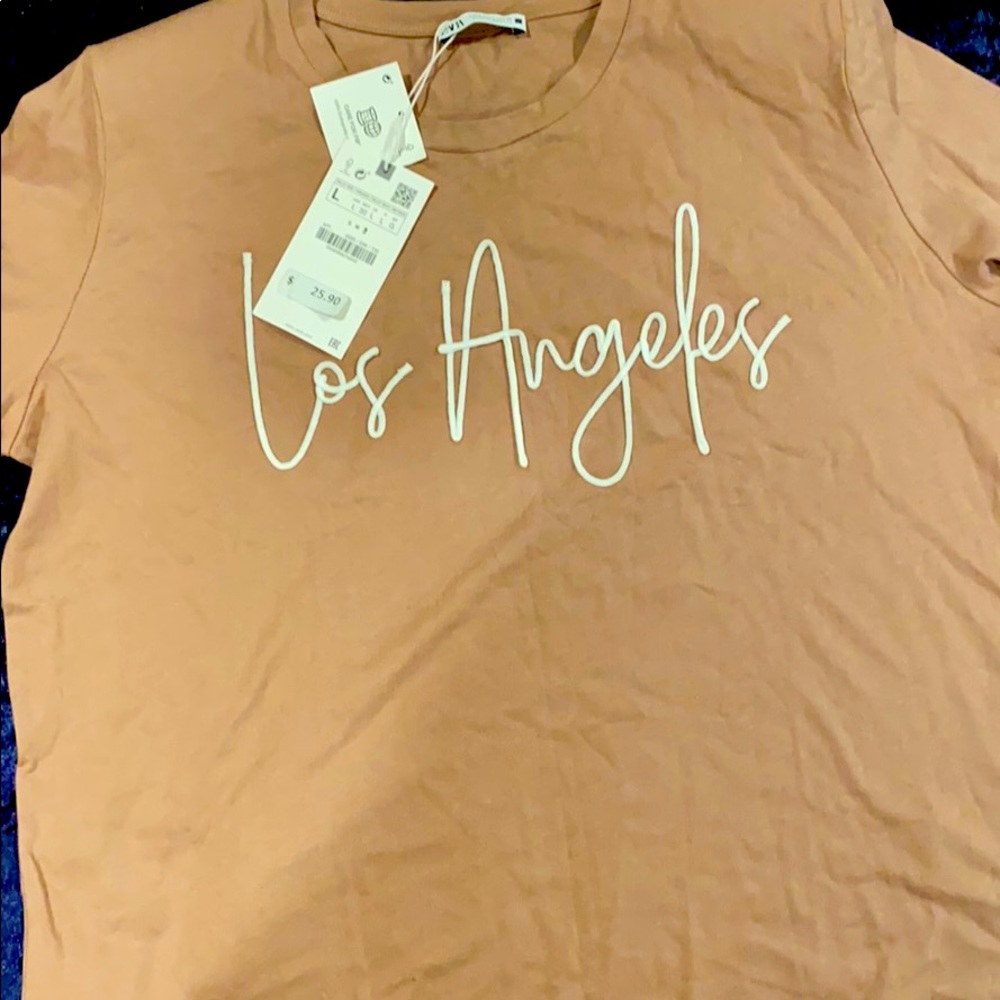 Authentic Zara top